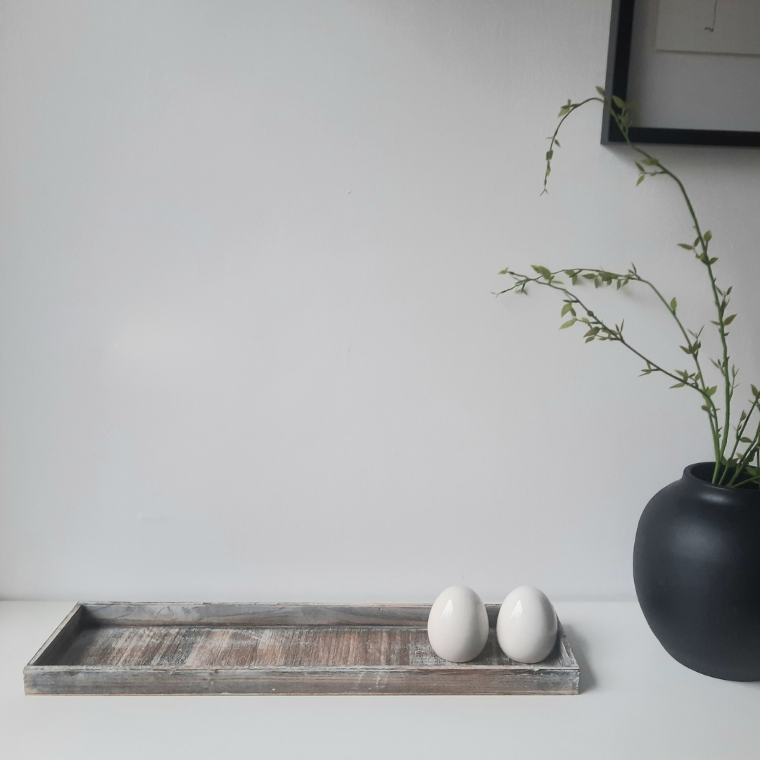 Wooden tray 60 x 15 cm-0