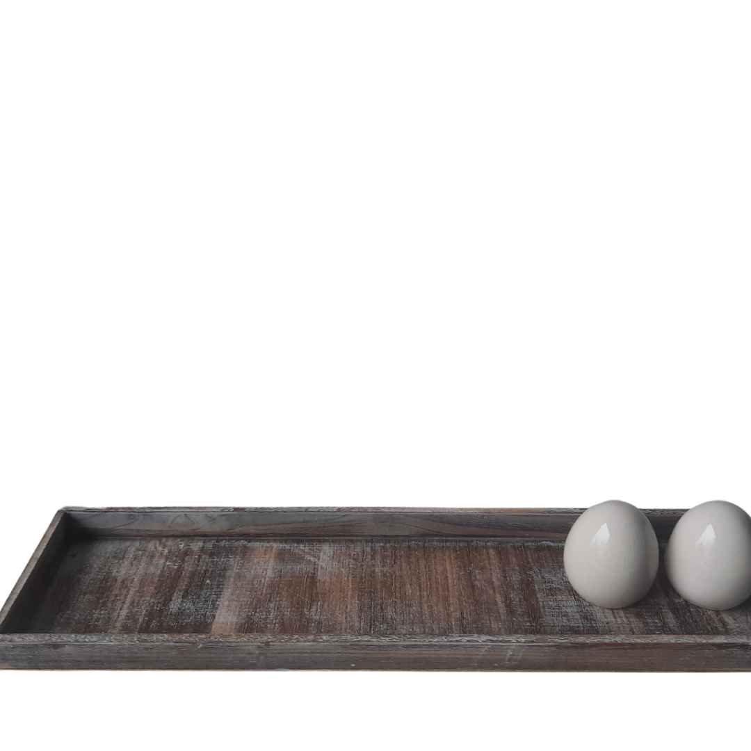 Wooden tray 60 x 15 cm-2