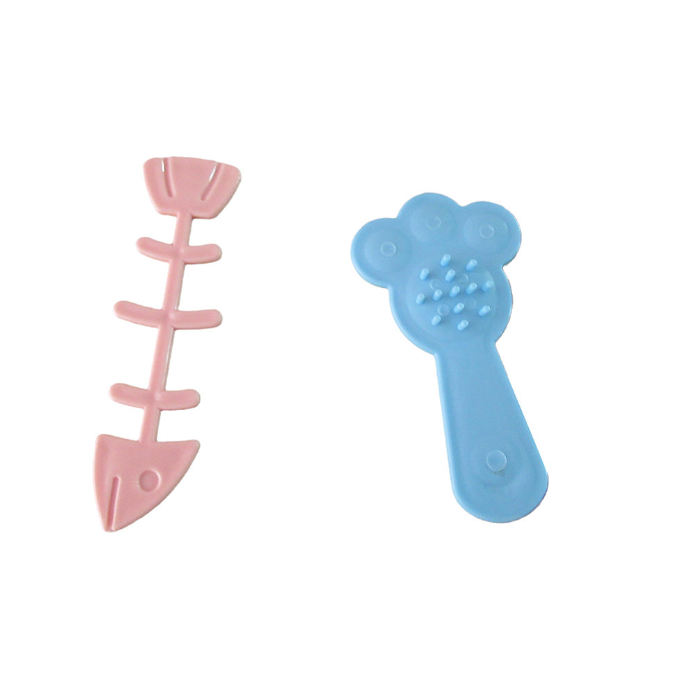 Set de ingrijire a animalelor, 72 piese-3