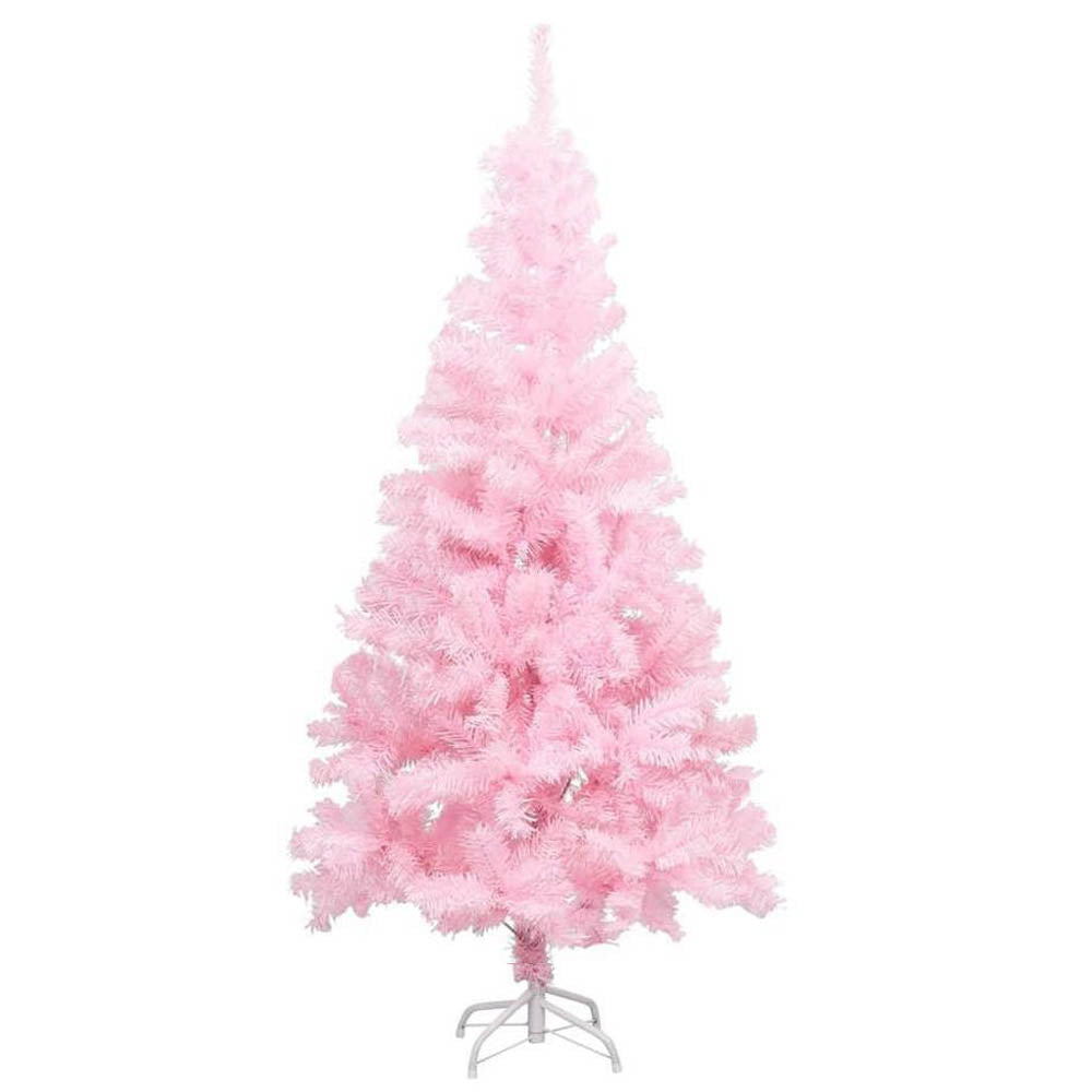 Pink artificial pine - in several sizes - 150 cm-1