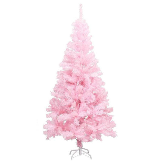 Pink artificial pine - in several sizes - 180 cm-0