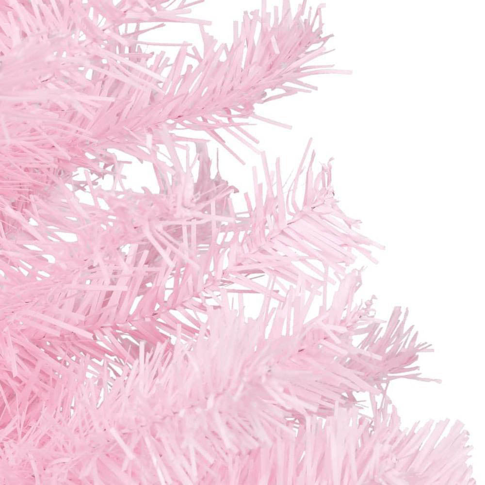 Pink artificial pine - in several sizes - 180 cm-2